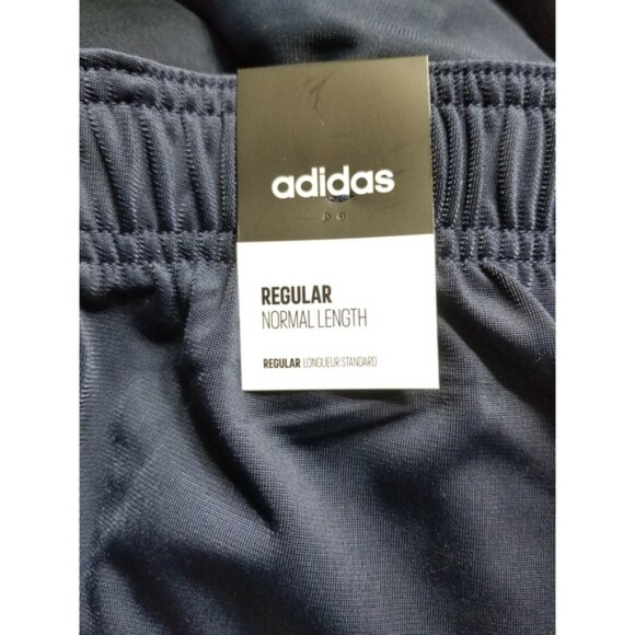 NEW Adidas Navy Mens Tracksuit Sz 2X Jacket Pants - Picture 5 of 6
